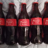 Collezione coca cola
