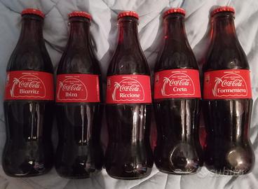 Collezione coca cola