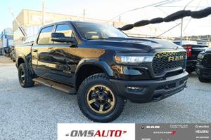 RAM 1500 3.0L I6 Hurricane REBEL PREMIUM - Pront