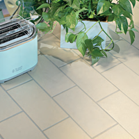 Pavimento e rivestimento klinker INDUSTRIAL Bianco