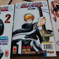 libri manga nuovi