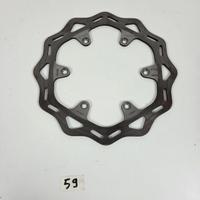 KTM GAS GAS HUSQVARNA 2017 2021 DISCO FRENO POSTER