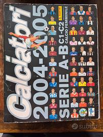 Album calciatori panini