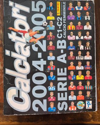 Album calciatori panini