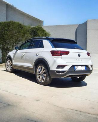 Vw T-ROC 2.0 TDI 150CV ADVANCED