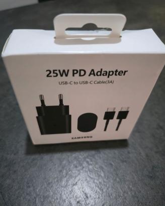 Samsung fast charge + cavo