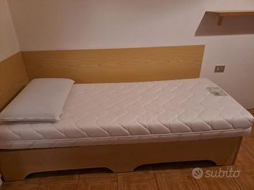 materasso 16*80*190cm