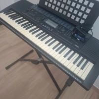 tastiera yamaha 