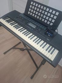 tastiera yamaha 