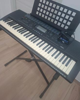 tastiera yamaha 