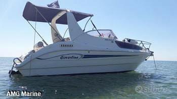 Coverline 640 cabin Mercruiser 4.3Lt