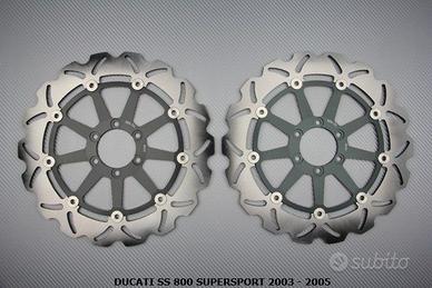 Dischi anteriore DUCATI SS 800 SUPERSPORT 2003 05