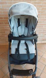 Trio Peg Perego book 51s elite luxe pure completo