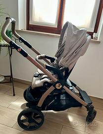 Trio Peg Perego Book Mon Amour