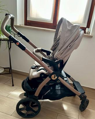 Trio Peg Perego Book Mon Amour