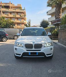 BMW X3 Futura XDrive