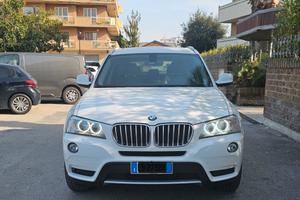 BMW X3 Futura XDrive