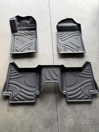 Ford ranger tappetini in plastica