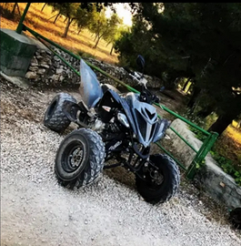 Yamaha Raptor 700R