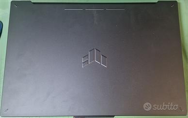 Portatile gaming asus