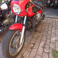 Moto Guzzi Le Mans II 1979