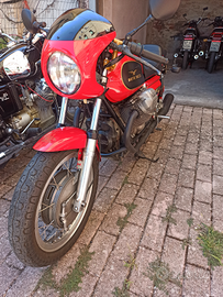 Moto Guzzi Le Mans II 1979