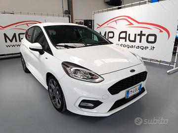 Ford Fiesta 1.0 Ecoboost 100 CV 5 porte ST-Line
