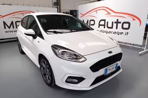 Ford Fiesta 1.0 Ecoboost 100 CV 5 porte ST-Line