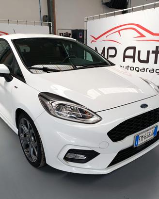 Ford Fiesta 1.0 Ecoboost 100 CV 5 porte ST-Line