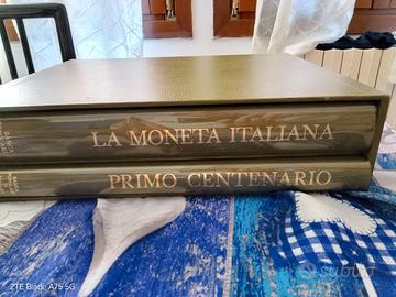 la moneta italiana 3 volumi