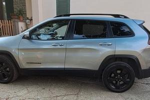 JEEP Cherokee 4ªs. 14-18 - 2017