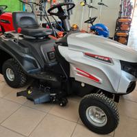 Trattorino tagliaerba Attila scarico laterale