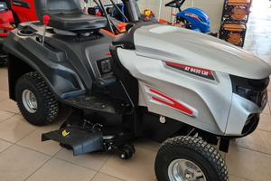 Trattorino tagliaerba Attila scarico laterale