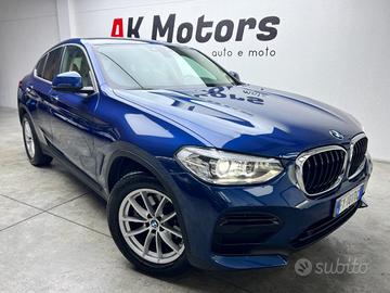 BMW X4 xDrive20d Business Advantage