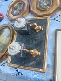calamaio ceramica vintage
