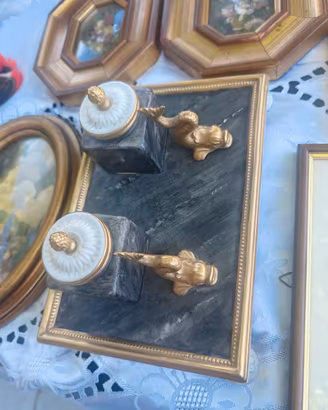 calamaio ceramica vintage