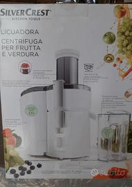 centrifuga per frutta e verdura 