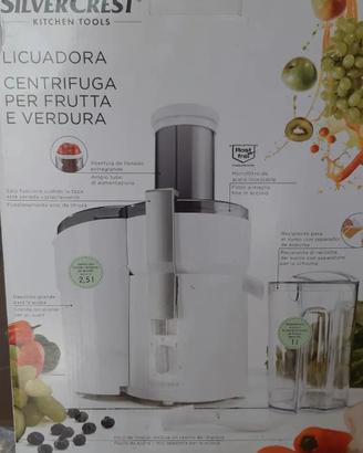 centrifuga per frutta e verdura 