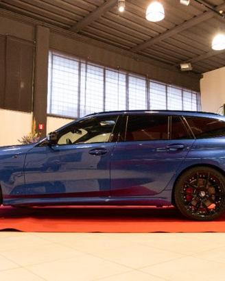 BMW 340 d 48V xDrive 340 CV -MY-HYBRID Msport P