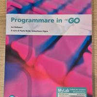 Libro Programmazione in GO Pearson