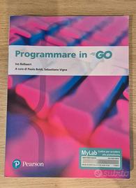 Libro Programmazione in GO Pearson