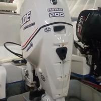 Motore marino 200 cv