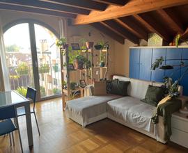 Bilocale con garage