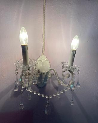 Applique a 2 luci
