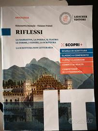 riflessi la narrativa, la poesia, il teatro 