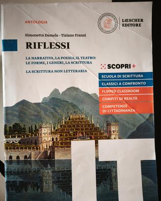 riflessi la narrativa, la poesia, il teatro 