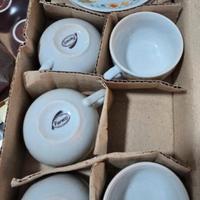 Fiorucci Set tazzine nuovo