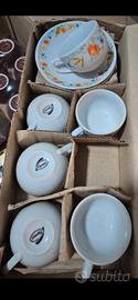 Fiorucci Set tazzine nuovo