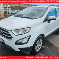 Ford Ecosport - 2018 1.0 Ecoboost 100cv Plus.