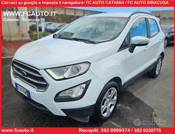 Ford Ecosport - 2018 1.0 Ecoboost 100cv Plus.